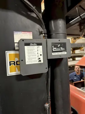 Used ROYAL T400-C Internal Combustion Forklifts: Pneumatic Tire Ohio US | G-2000, Inc. #1264820