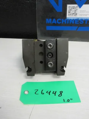 Yama Seiki GS200Y OD Turning Tool Stick  Holder 1.0" Static