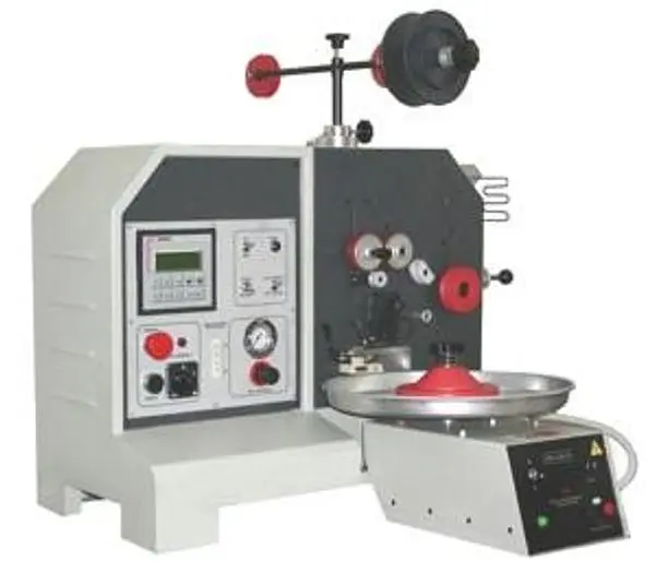 NEW FB/C Chain cutter with optical/millimetrical system of reading