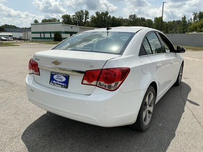 Used 2011 CHEVROLET CRUZE LT Cars Michigan US | Miedema Asset Management Group #1342363