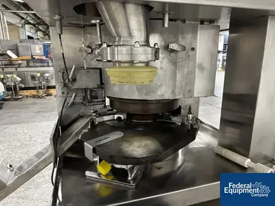 USED Fette Fette P1010 Rotary Tablet Press