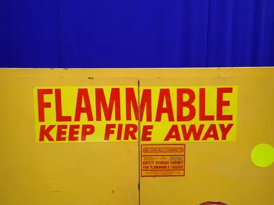 USED SECURALL CABINETS A145