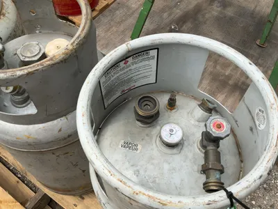Used _UNKNOWN_ _UNKNOWN_ Cryogenic & Gas Tanks Michigan US | Miedema Asset Management Group #1321045