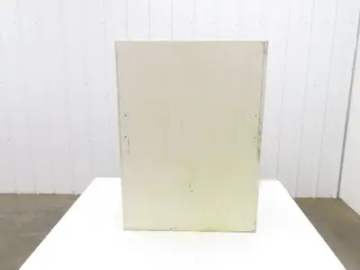 EMF BA 46689 Electrical Box Enclosure 34x24x10" Back Plate