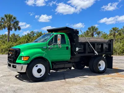 Used 2013 FORD _UNKNOWN_ Dump trucks Florida US | TLC Truck & Equipment #1572029