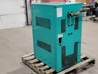 Used SULLIVAN PALATEK SPRF-235A-216 Parts (Hydraulics and Pneumatics) British Columbia CA | Lenmark #1426186