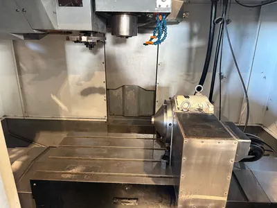 2011 SAMSUNG MCV-50 Vertical Machining Centers | GMT (12)