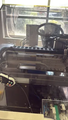 2010 MIKRON MULTISTAR CX-24 Rotary, Trunnion (Horizontal & Vertical) Transfer Machines | Global Machine Brokers, LLC (6)