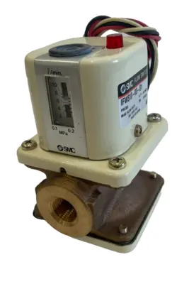 NEW SMC IFW510-03-01 FLOW SWITCH IFW5100301