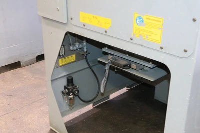 Used 2006 KELLER L-CUT-1-P2 Dust Collectors New Jersey US | Machinery Values #886911