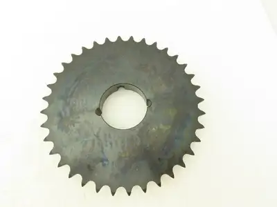 Tsubaki 60BTL36 TL #60 Roller Chain Sprocket 36-Tooth 2012 Taper Lock Bushing