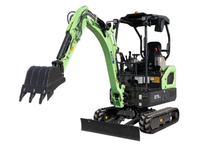 XCMG GLOBAL XE19EV Electric Excavator | Iron Listing (1)