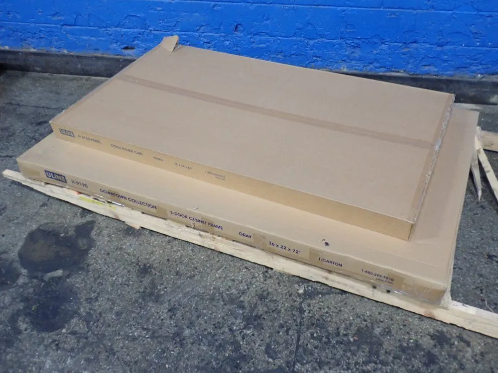Used ULINE H9190 / H6753PANEL Miscellaneous MRO Ohio US | HGR 24 #916318