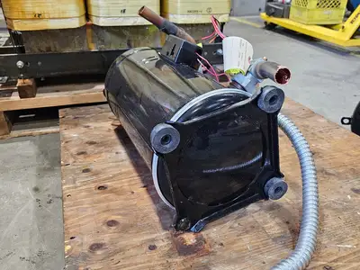USED EMERSON ZRD125KCE-TFD-265