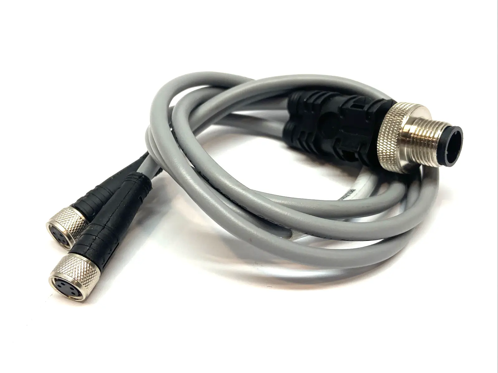 Used Turck Splitter Y-Junction Cable U-76118 Misc Electrical & Power Parts Michigan US | Maverick Industrial Sales #1437063