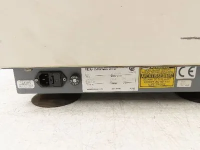 IEC Centra MP4 Benchtop Centrifuge Max Speed 14000 RPM 6-Tube Rotor