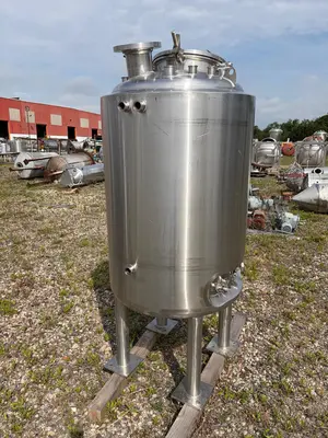 USED 1993 Precision Stainless 4663