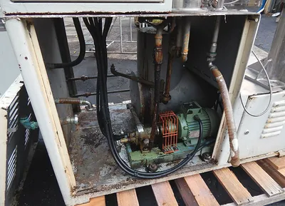 USED PRESSINDUSTRIA TE 3/ V/ R