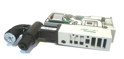 NEW NUMATICS 122RS1R2JN16W00 PRESSURE REGULATOR