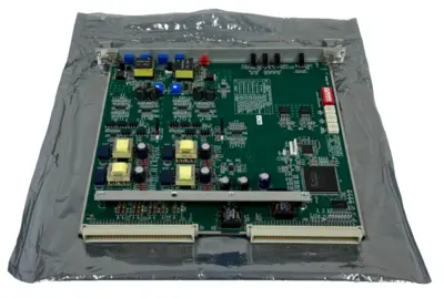 NEW GAI-TRONICS 69609-001 DUAL PPI CONTROL CARD 69609001