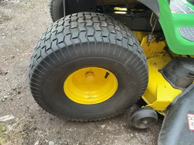 USED JOHN DEERE LA145