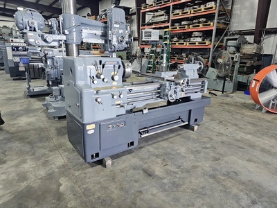 MORI SEIKI MS-1250 G Lathes, Engine | N & R Machine Sales (1)