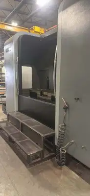 2020 HURCO HM1700RI Horizontal Machining Centers | Toolquip, Inc. (9)