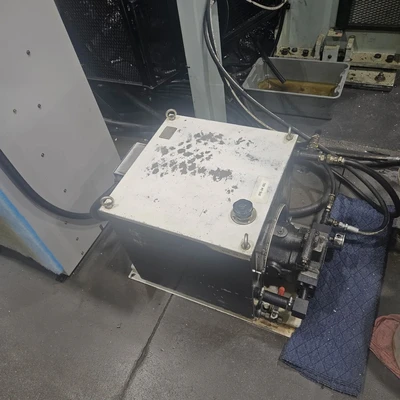 Used 2003 KURAKI KBM-13E.A CNC TABLE TYPE HORIZONTAL BORING MILL Horizontal Table Type Boring Mills Wisconsin US | Legacy CNC Machinery, LLC #1493961