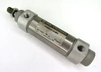 USED SMC CDM2U40-50-B54