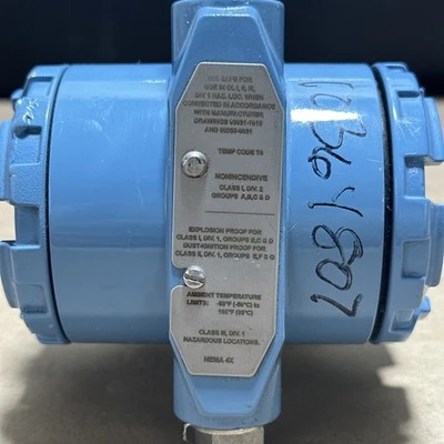 USED Rosemount 3051CG1A22A1BB4