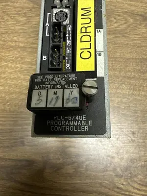 USED ALLEN-BRADLEY 1785-L40E