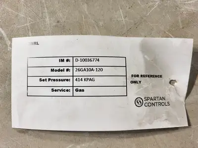 NEW FARRIS 26GA10A-120