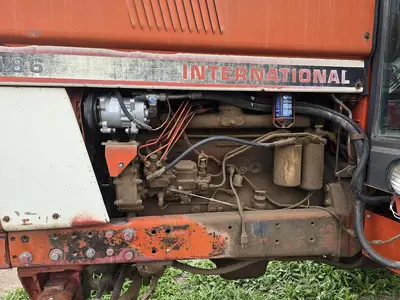 USED 1977 INTERNATIONAL 1486