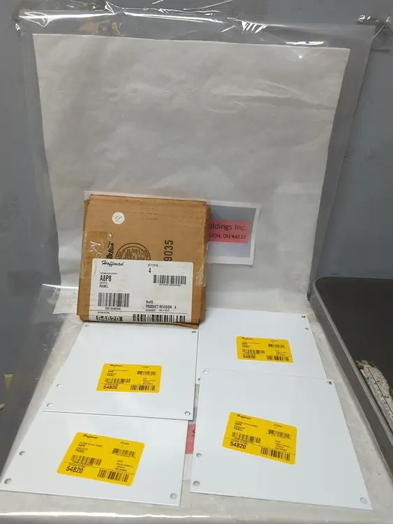 New | in-Stock HOFFMAN A8P8 Miscellaneous Equipment (Electrical & Power) | Surplus Asset Holdings #1197351