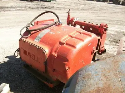 USED OILWELL 46P