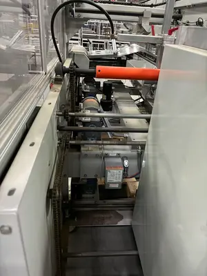 USED 2016 MARQ HPE 220