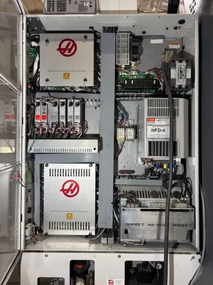 Used 2008 HAAS VF-7/40 Vertical Machining Centers | MachineStation #947492
