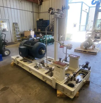 NEW SIEMENS 200 HP
