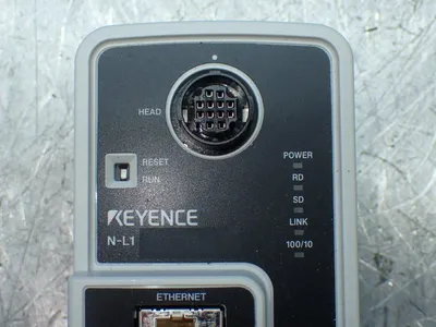 USED KEYENCE NL1
