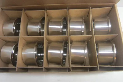 10 NEW ALFA LAVAL 14RMP-1 1/2-316L-7 SLEEVE 213449 14RMP112316L7