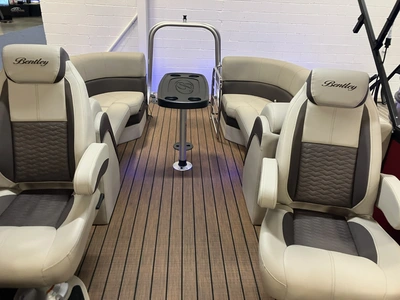 New | in-Stock 2026 BENTLEY PONTOONS 223 ELITE ADMIRAL Boats (Misc) Virginia US | Affordable Outdoors #1638049
