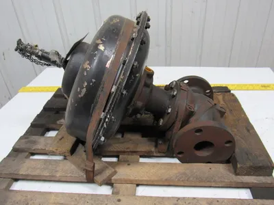 Fisher 796-EK Fisher 2" Flanged Pressure Reducing Pilot Operated Regulator Valve
