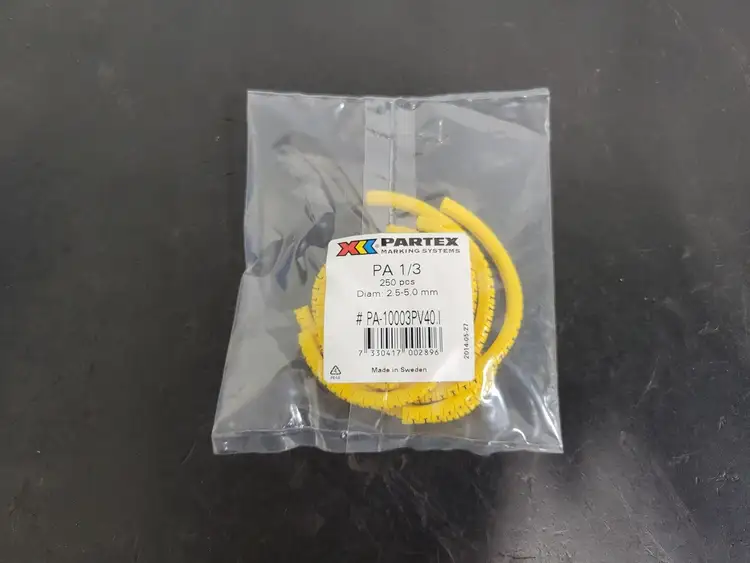 New | in-Stock PARTEX PA-10003PV40.I Misc Electrical & Power Parts British Columbia CA | Lenmark #253779