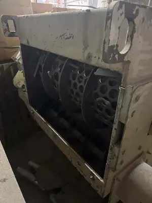 Used 2007 CRESSWOOD HF4050ALT Dual Rotor or Single Rotor Shredders Ohio US | RyCat Machinery #1318113
