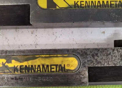 Used KENNAMETAL NEL-204D Misc Industrial Equipment Kentucky US | Aucto #688220