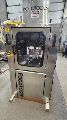 Food Tools Ultrasonic Pie Slicer, Model: ACC-1000UDFS # 2693