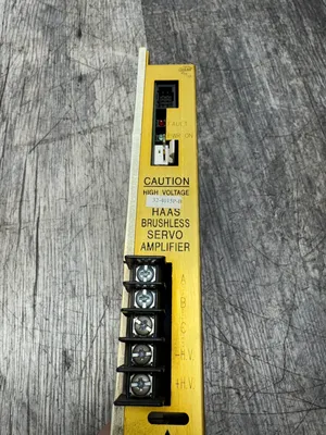 HAAS 32-4015P-B Electrical/PLC/Automation | ESS Industrial Equipment Sales (7)