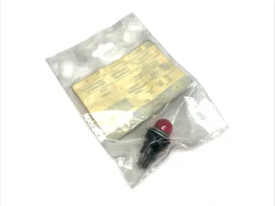 New | in-Stock Square D Incand. Red Pilot Light 120V Lighting Michigan US | Maverick Industrial Sales #1392220