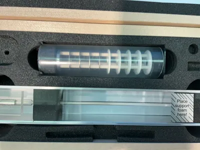 Used NETZSCH HTP40000A69 Thermal Analyzers Ohio US | HGR 24 #1272736