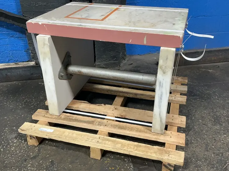 Used _UNKNOWN_ _UNKNOWN_ Tables, Floor & Layout Plates Ohio US | HGR 24 #1406291